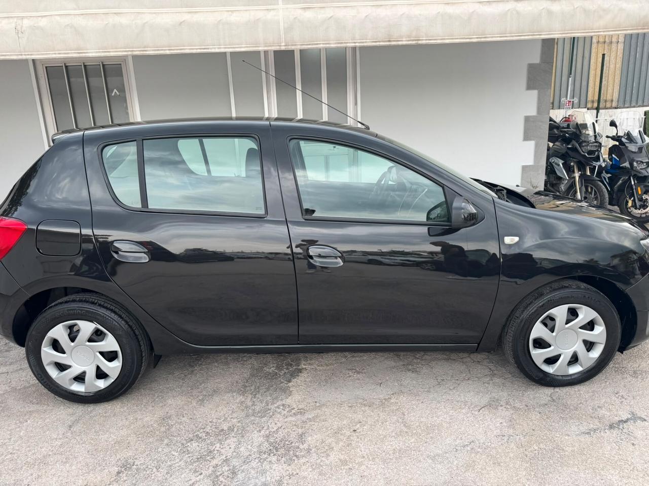 Dacia Sandero 1.2 GPL SCAD.GPL 2035