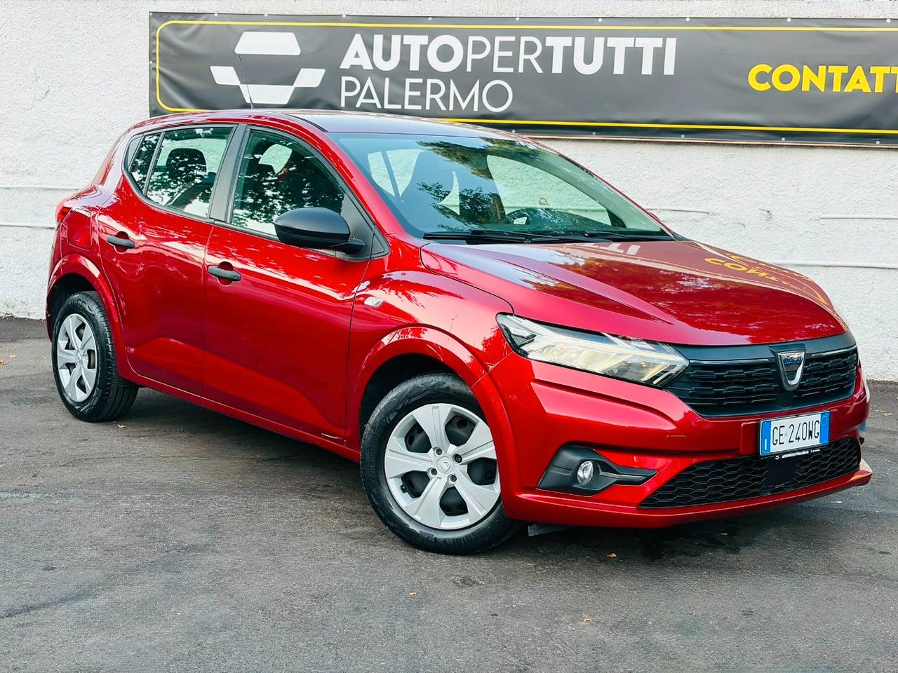 Dacia Sandero Streetway 1.0 sce Essential 65cv
