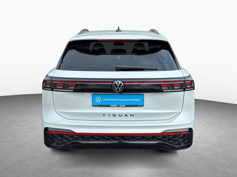Volkswagen Tiguan Tiguan 1.5 eTSI 150 CV ACT DSG R-Line Camera 360° Led Matrix 20"