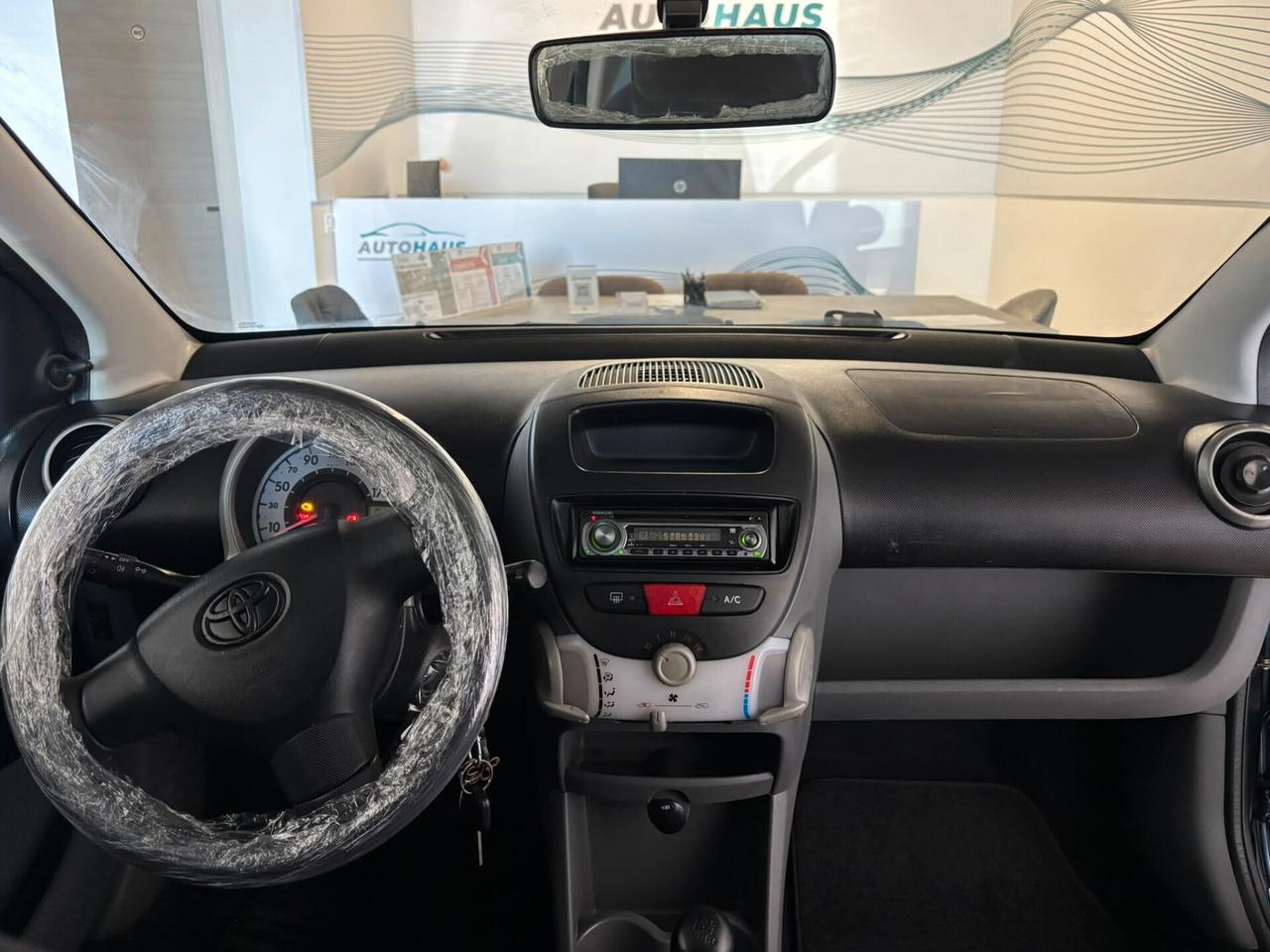 Toyota Aygo 1.0 Benzina 3 Porte Clima