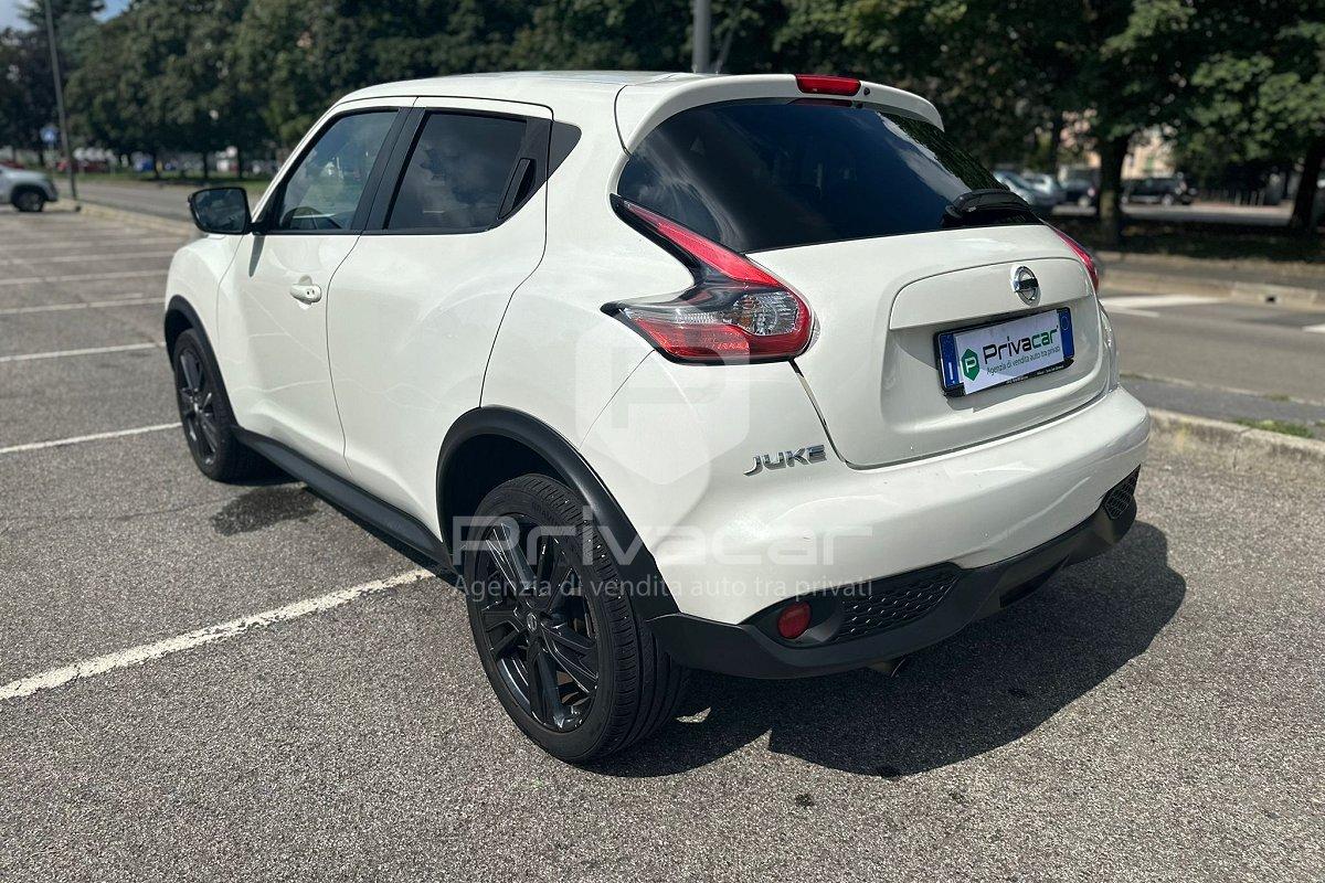 NISSAN Juke 1.2 DIG-T 115 Start&Stop N-Connecta