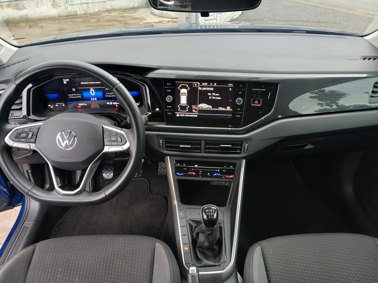 Volkswagen Taigo 1.0 TSI 115 CV Life