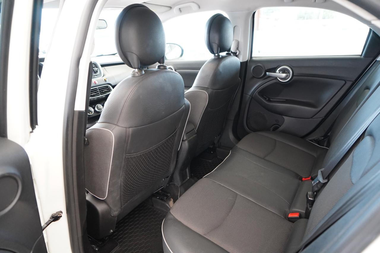 Fiat 500X 2.0 MultiJet 140 CV 4x4 Cross