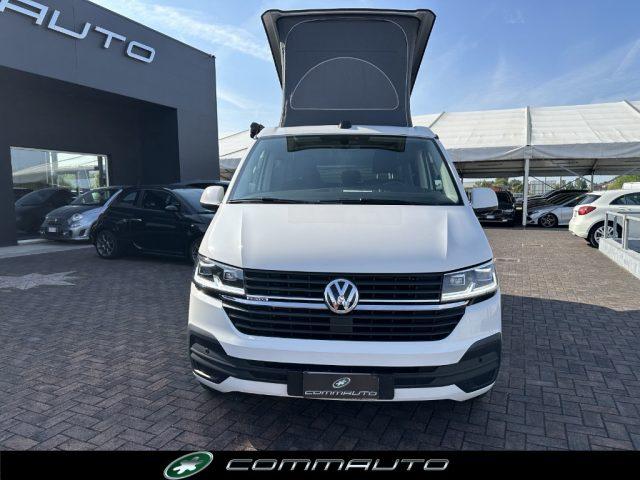 VOLKSWAGEN California 2.0 TDI 150CV DSG 4Motion Beach Camper Edition