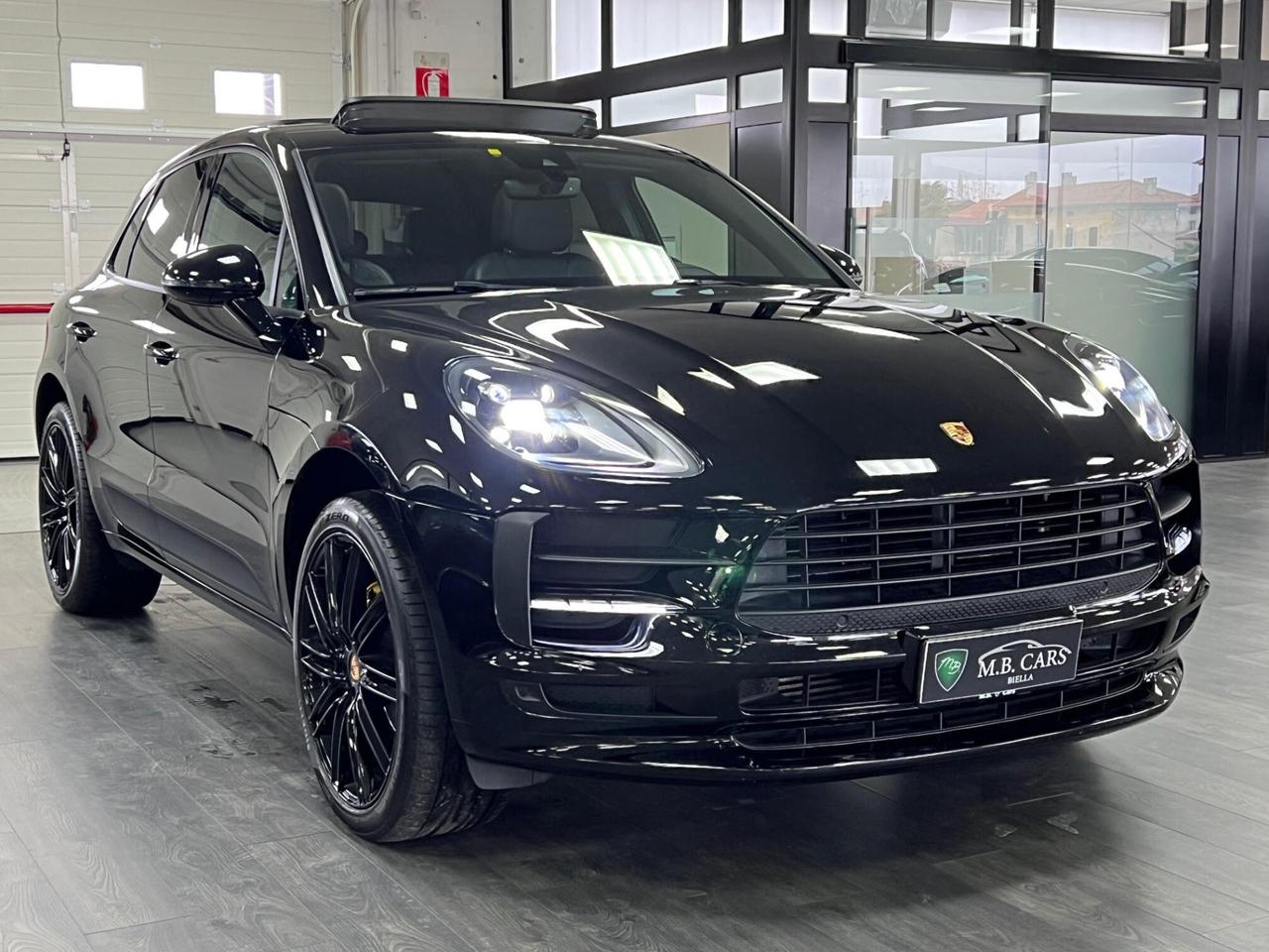 Porsche Macan 2.0 245cv pdk