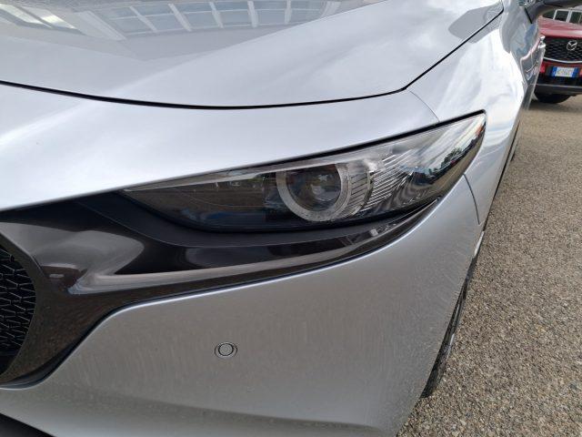 MAZDA 3 2.0L Skyactiv-G M-Hybrid Exceed