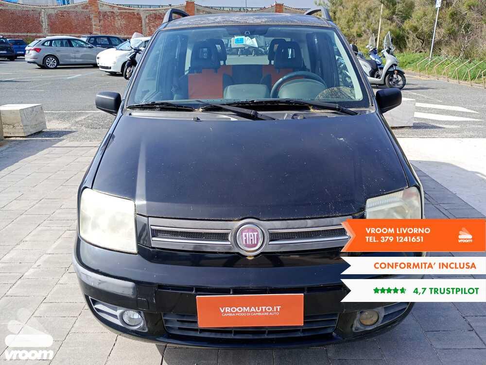 FIAT Panda 2ª serie Panda 1.2 Alessi