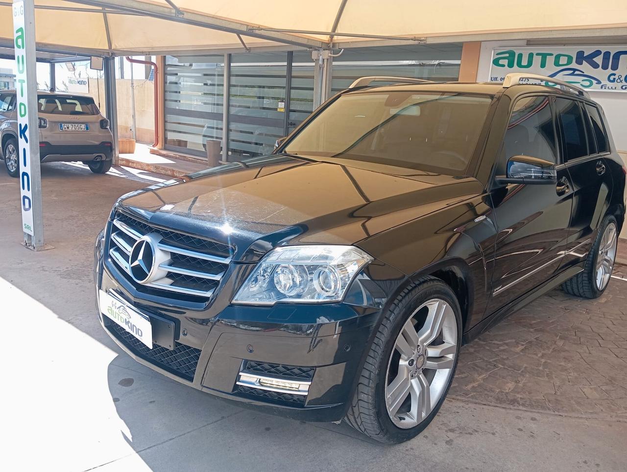 Mercedes-benz GLK 250 CDI 4Matic BlueEFFICIENCY Sport