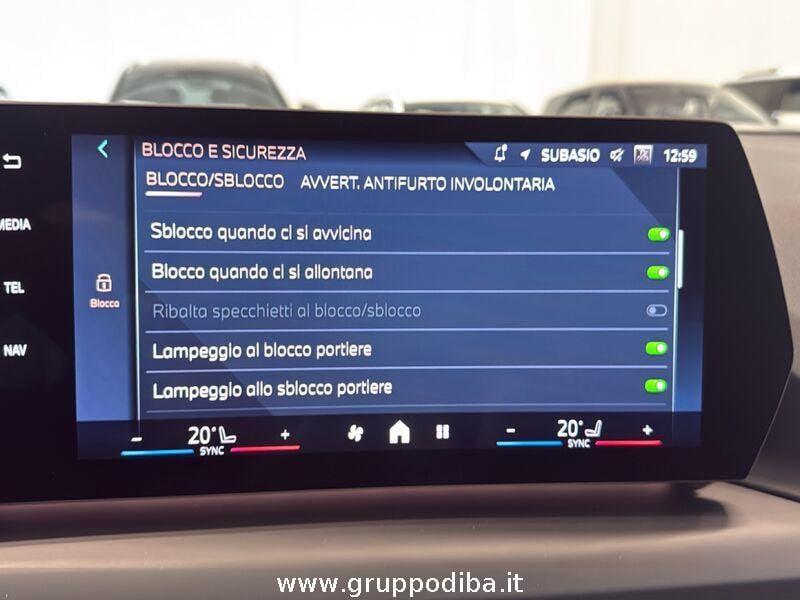 BMW Serie 1 F70 120d 48V MSport Design auto