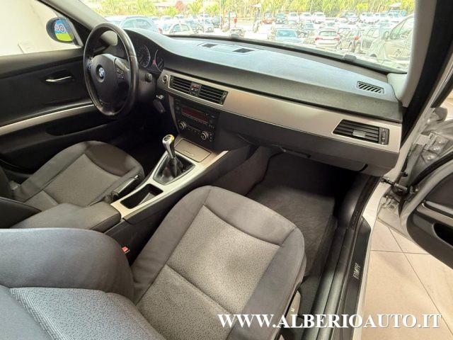BMW 320 d cat Attiva