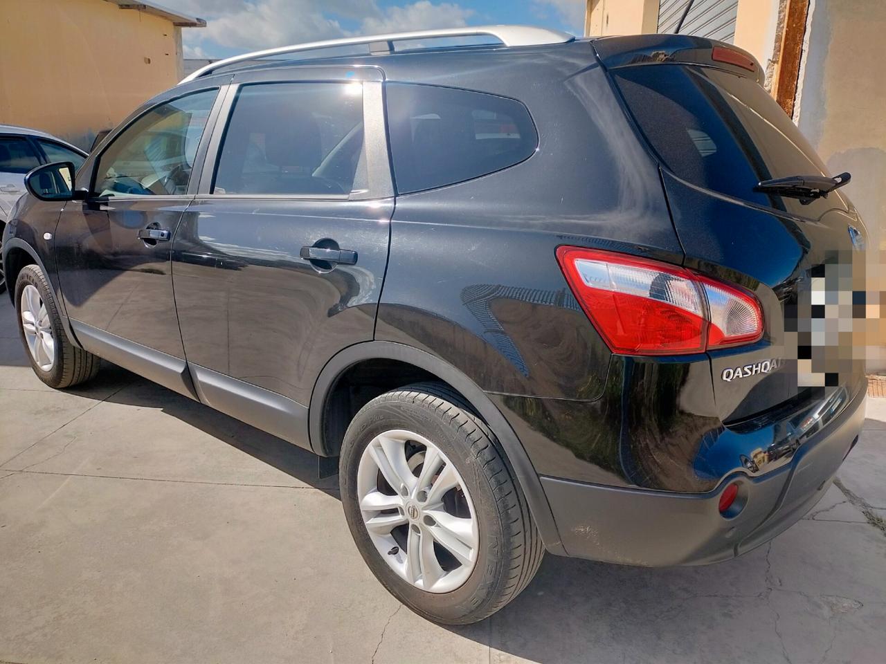 Nissan Qashqai 1.5 dCi DPF Acenta