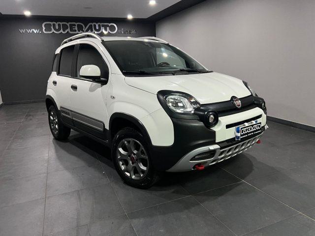 FIAT Panda Cross 1.3 MJT S&S 4x4 5 posti