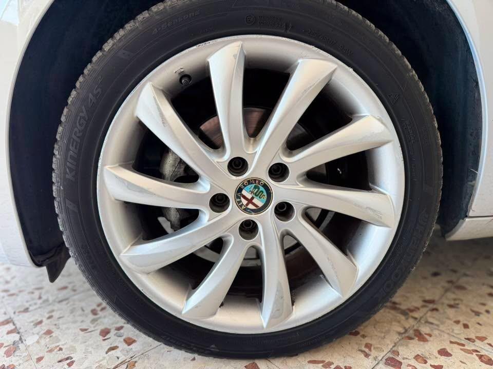 Alfa Romeo Giulietta 1.6 JTDm-2 105 CV Exclusive