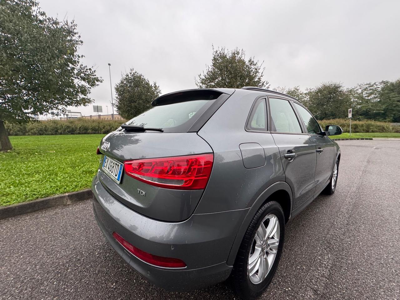 Audi Q3 2.0 TDI