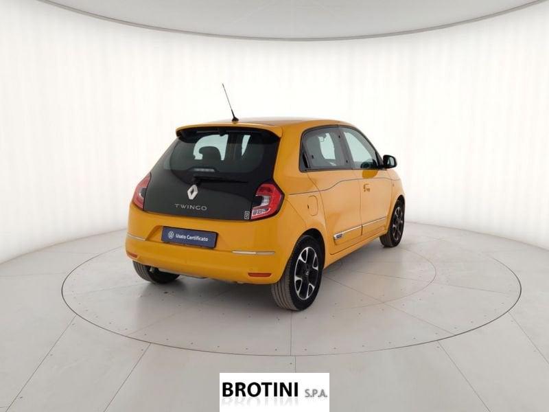 Renault Twingo Twingo 1.0 sce Intens 65cv