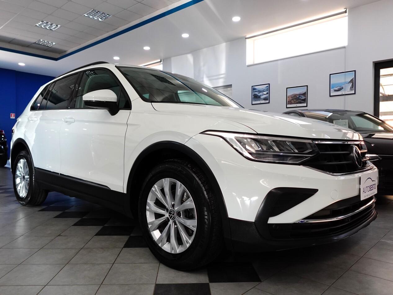 Volkswagen Tiguan 2.0 TDI 150 CV DSG LIFE