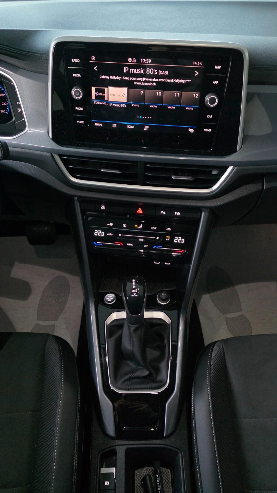 Volkswagen T-Roc 1.5 TSI ACT DSG Style