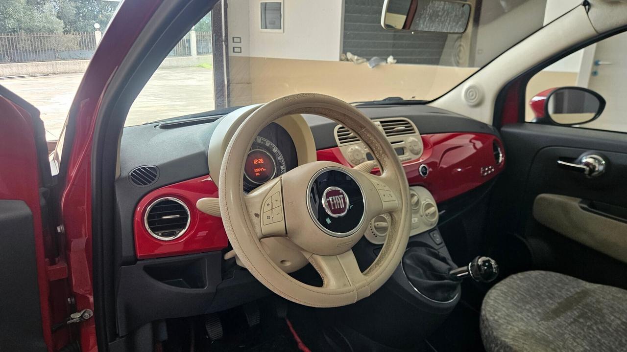 Fiat 500 1.3 Multijet 16V 75 CV Lounge
