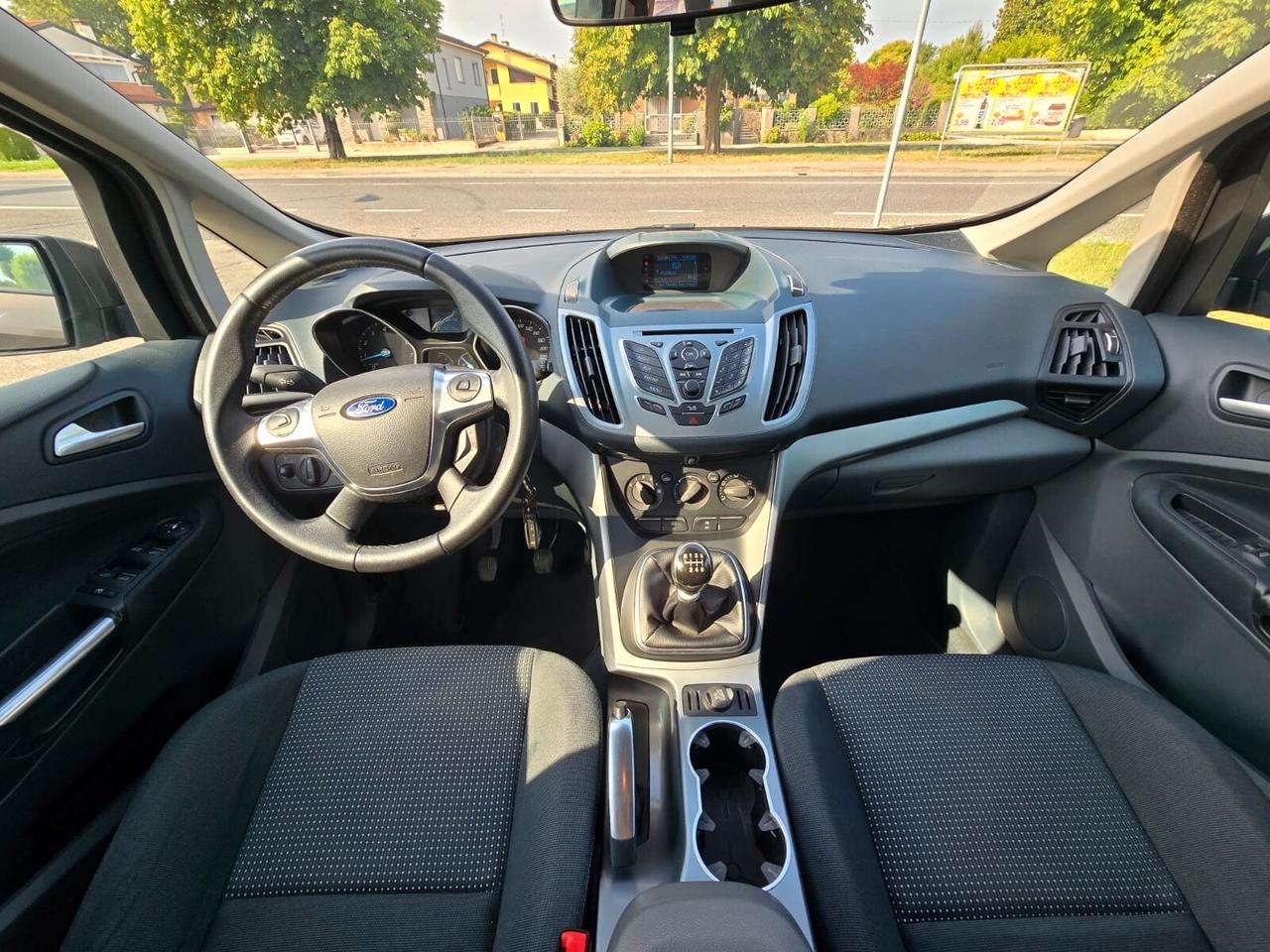 Ford C-Max 1.6 EcoBoost 150CV Plus GANCIO TRAINO