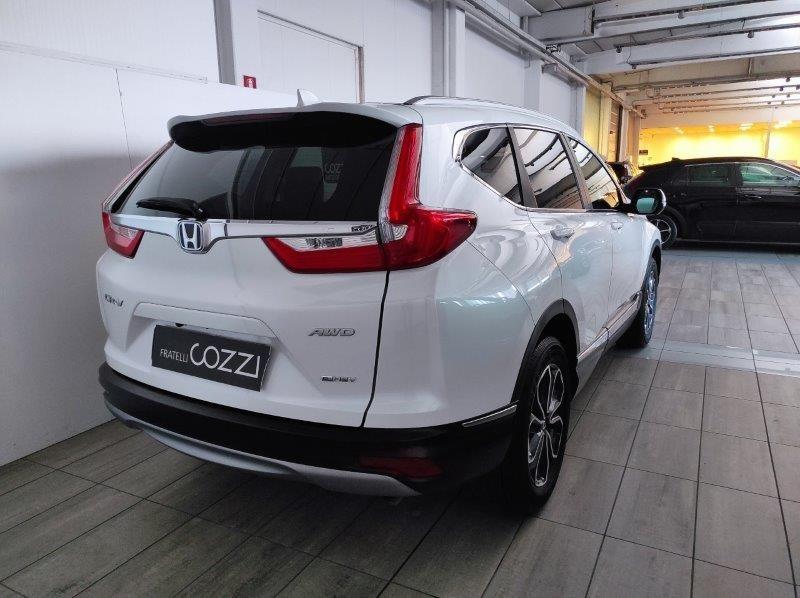 HONDA CR-V 5ª serie 18-23 - CR-V 2.0 Hev eCVT Lifestyle Navi AWD