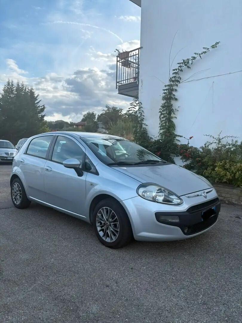 Fiat Punto Evo 1.3 MJT 75 DPF S&S 5p.Van Dyn.