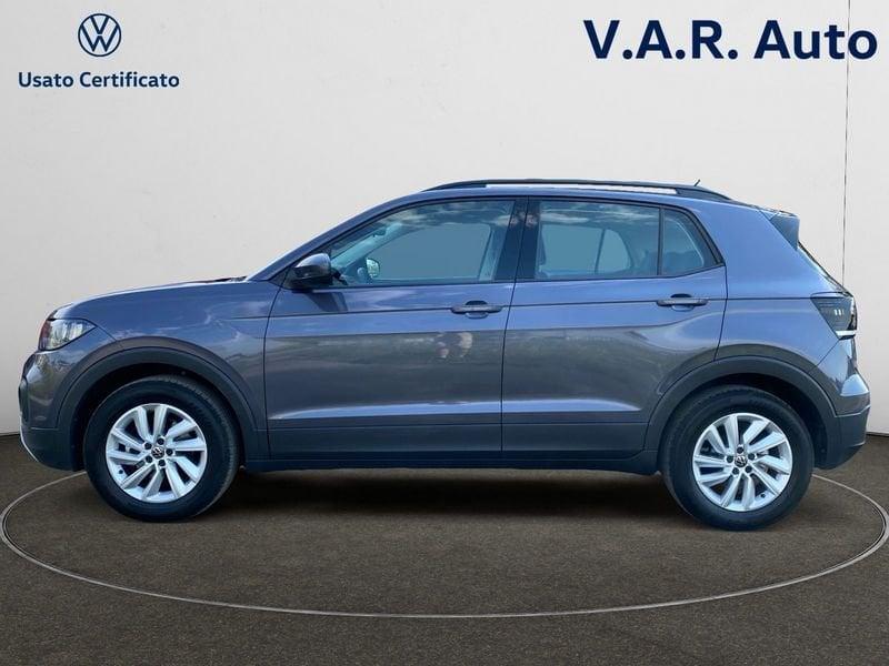 Volkswagen T-Cross 1.0 TSI 81kW Style