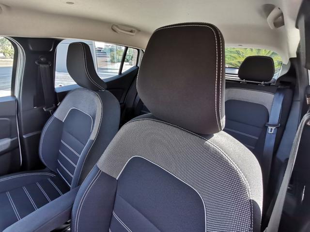 DACIA Sandero Streetway 1.0 TCe ECO-G -GPL-