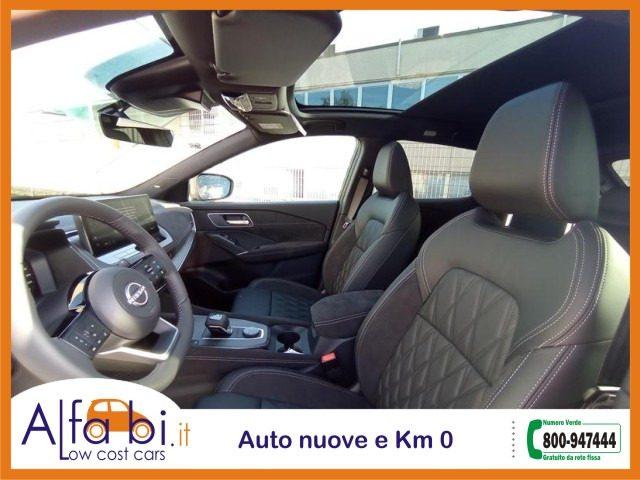 NISSAN Qashqai MY24 1.3 Mild Hybrid 158CV 4WD X-Tronic Tekna+