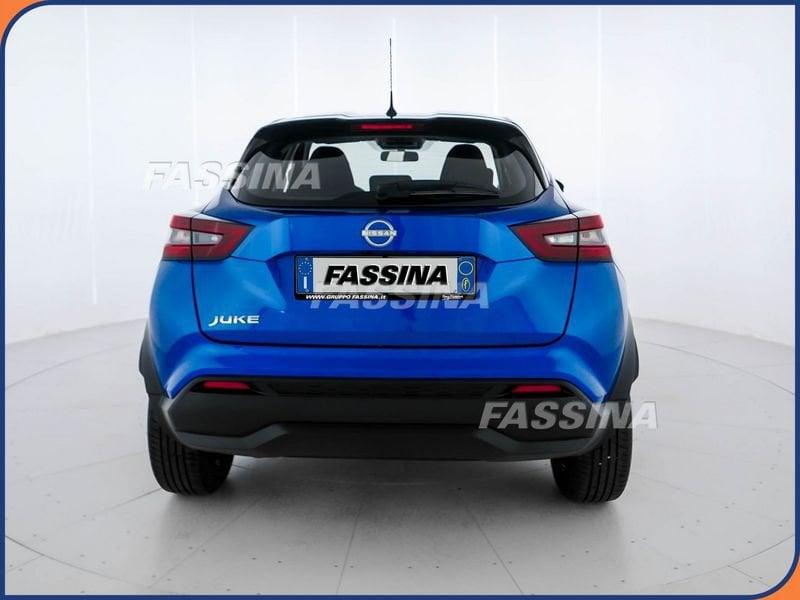 Nissan Juke 1.0 DIG-T 114 CV DCT Acenta