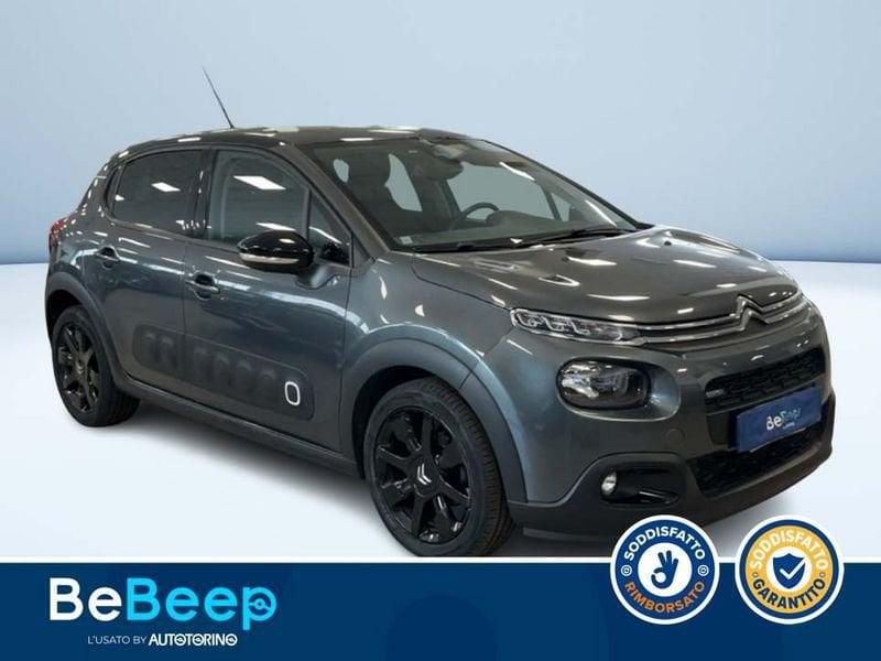 Citroën C3 1.2 PURETECH SHINE S&S 110CV