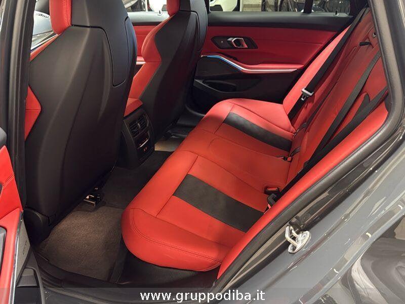 BMW Serie 3 M3 G81 2022 Touring M3 Touring 3.0 Competition M xdrive auto