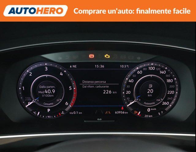 VOLKSWAGEN Tiguan 2.0 BiTDI SCR DSG 4MOTION Advanced R-Line BMT