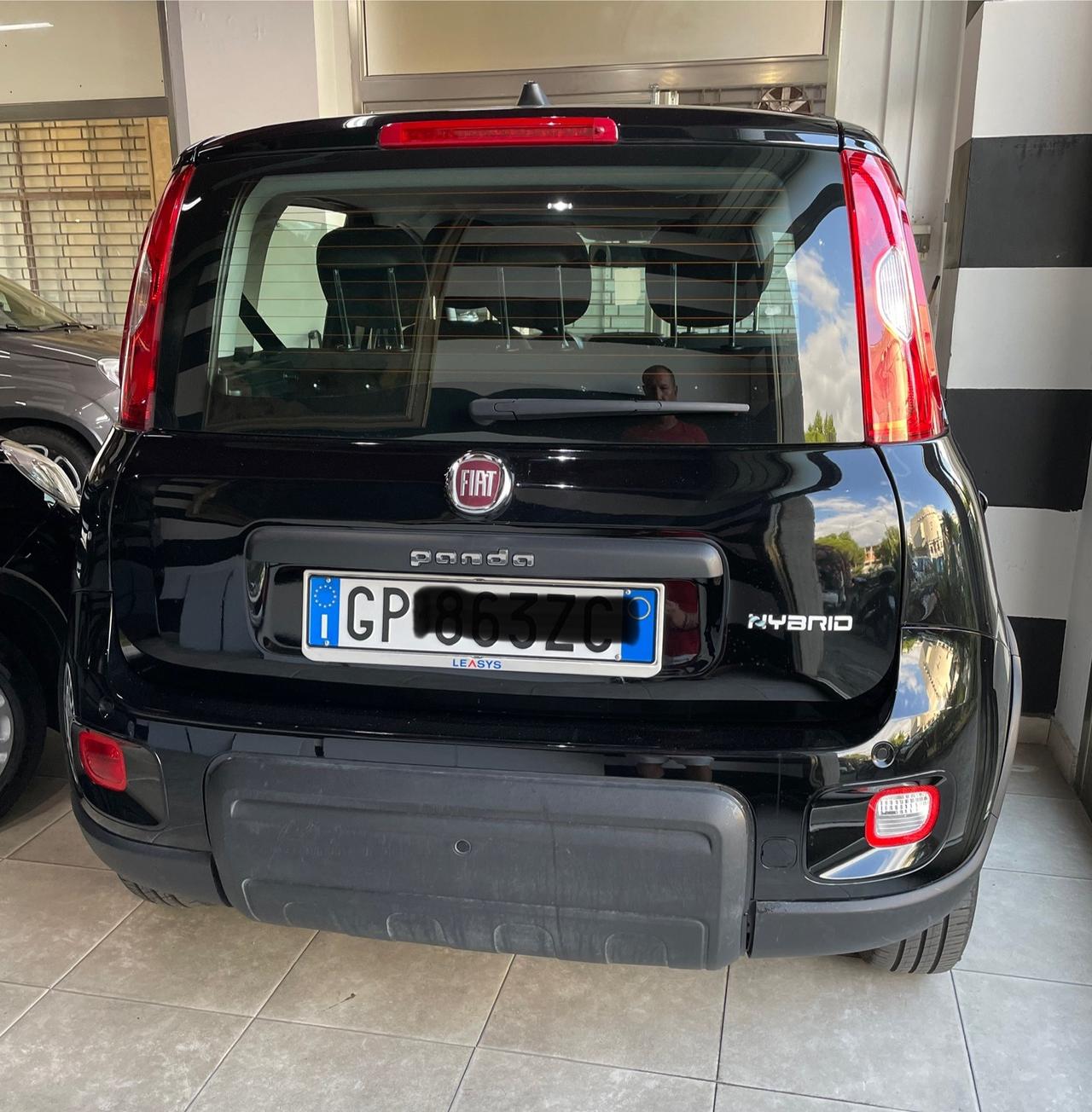 Fiat Panda 1.0 FireFly S&S Hybrid