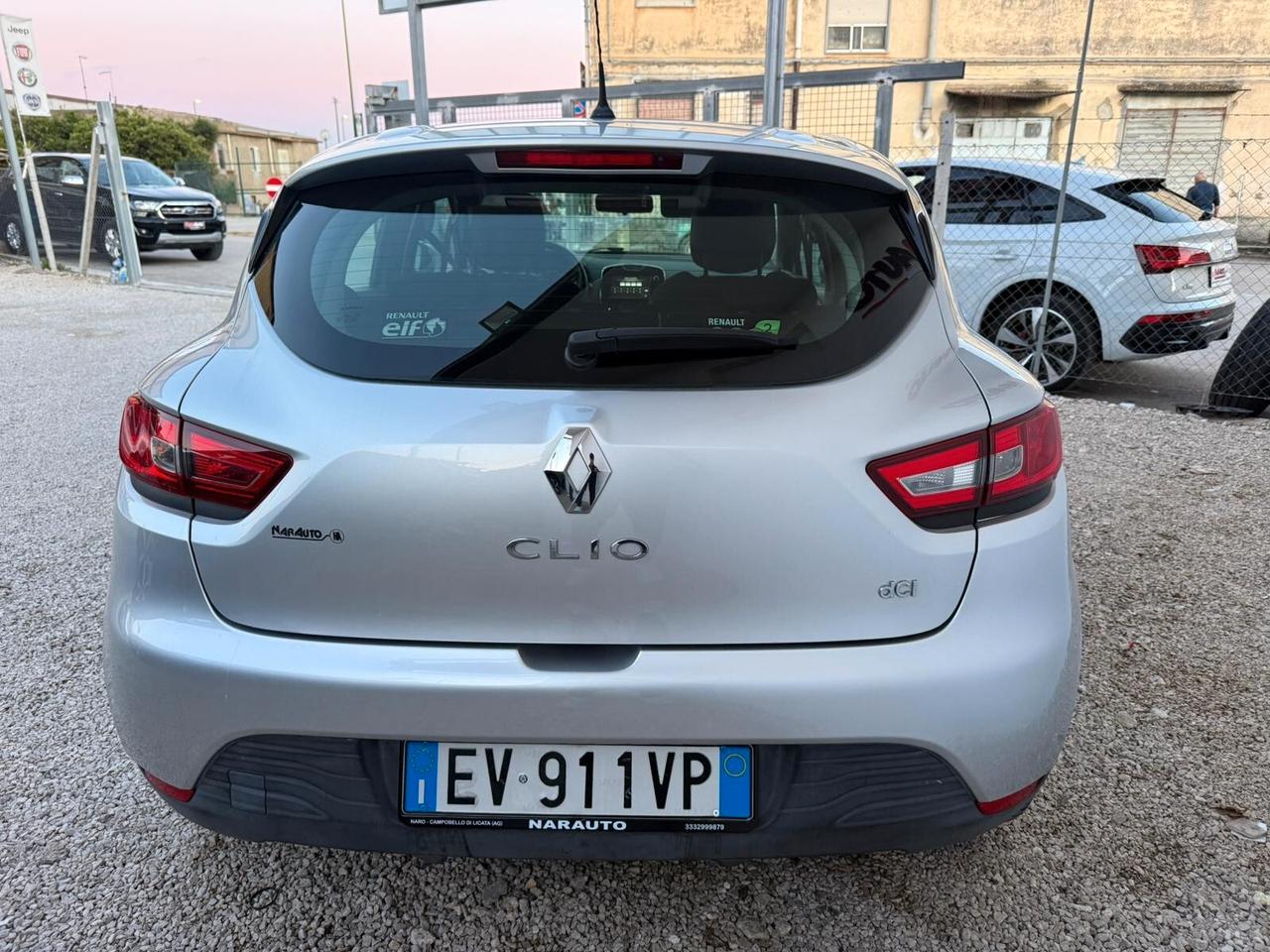 Renault Clio 1.5 dCi 8V 75CV 5 porte Live