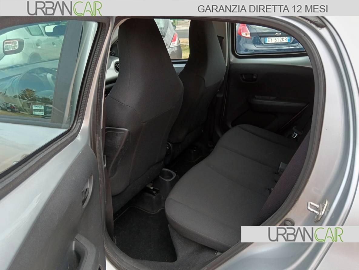 CITROEN C1 1.0 69 Cv 5p - GARANZIA