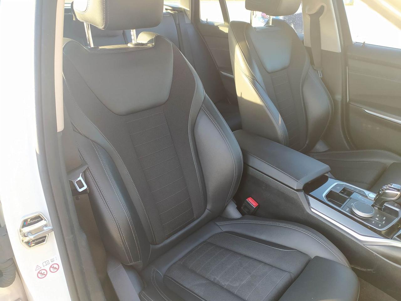Bmw 320 Business Advantage 320 d MHEV #50031