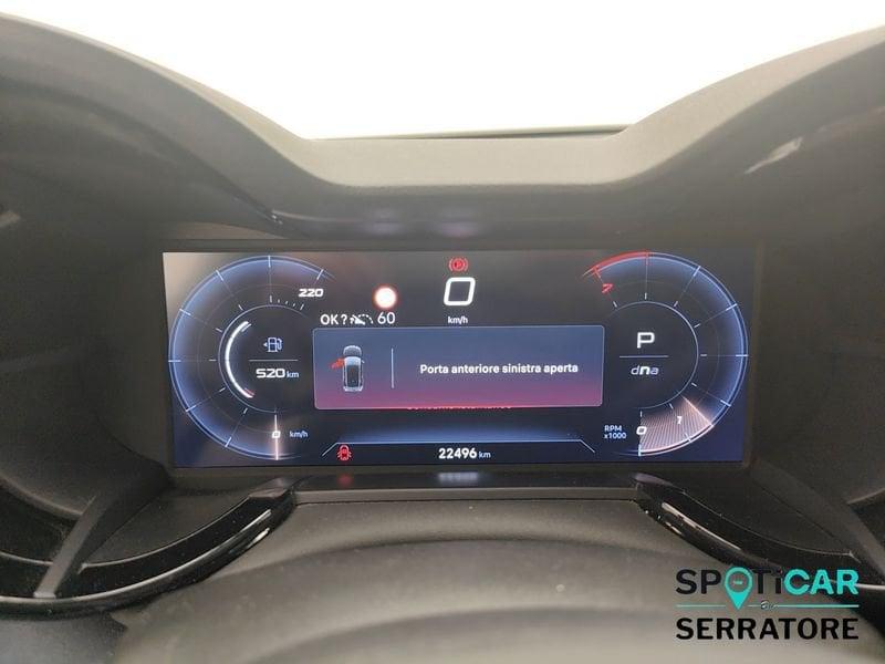 Alfa Romeo Junior 1.2 ibrida 145cv edct6