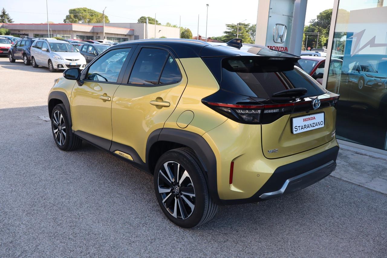Toyota Yaris Cross 1.5 Hybrid 5p. E-CVT AWD-i Premiere