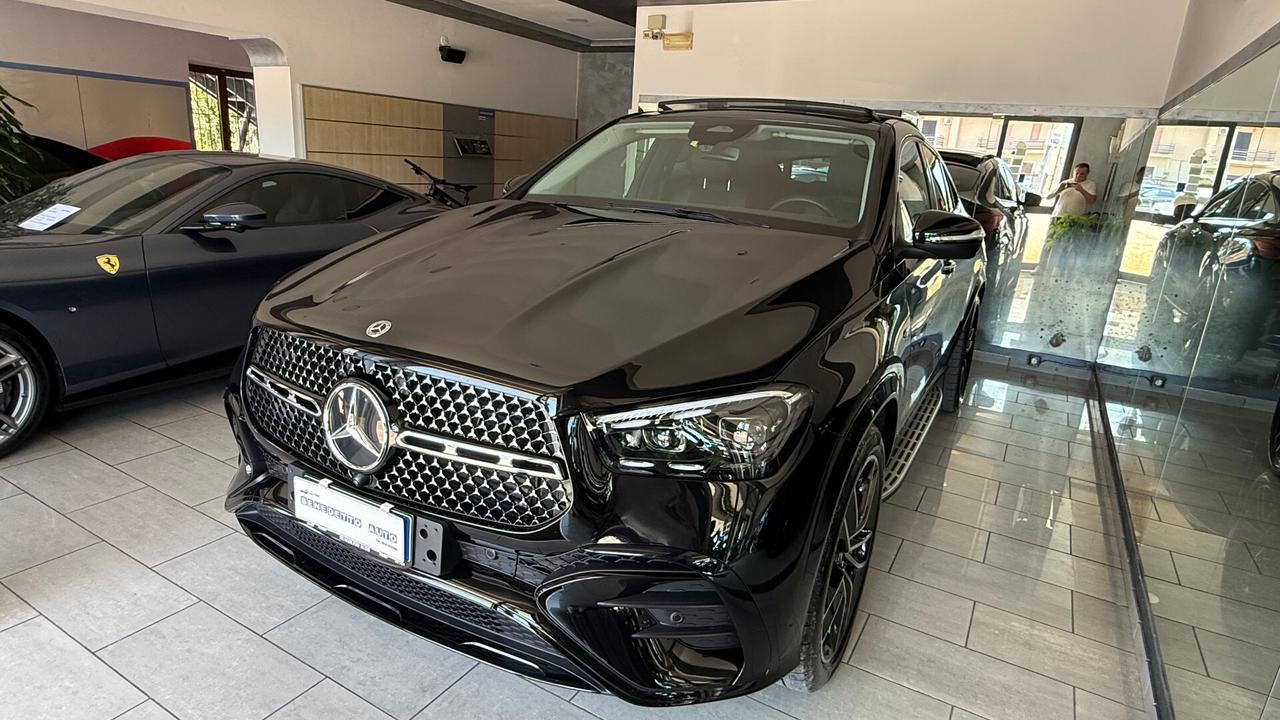 Mercedes-benz GLE 350 de hybrid EQ 4Matic AMG Line Premium Plus