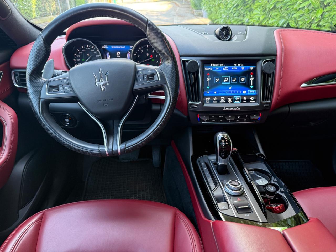 Maserati Levante V6 430 CV S - PREZZO TOP ITA.