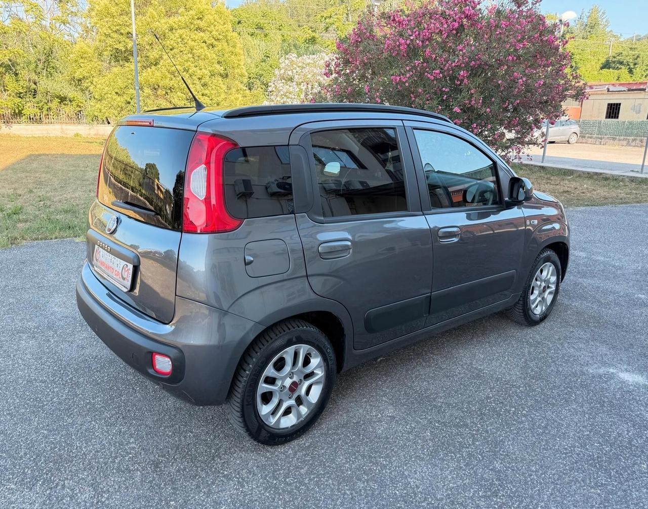 Fiat Panda 1.2 EasyPower Lounge GPL