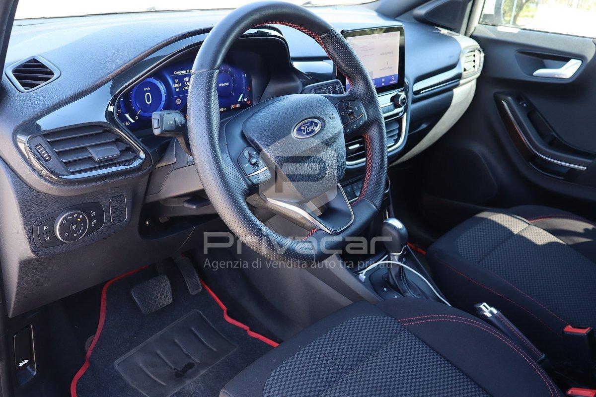 FORD Puma 1.0 EcoBoost Hybrid 125 CV S&S aut. ST-Line