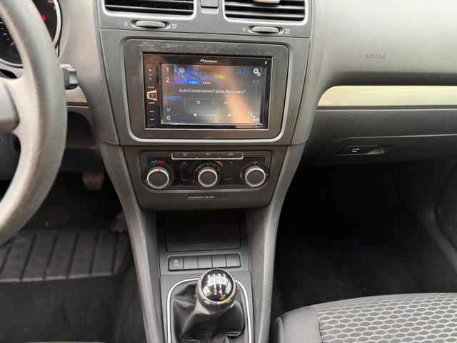 VOLKSWAGEN Golf 1.6 TDI DPF 5p. Comfortline KM 73.000!!!!!