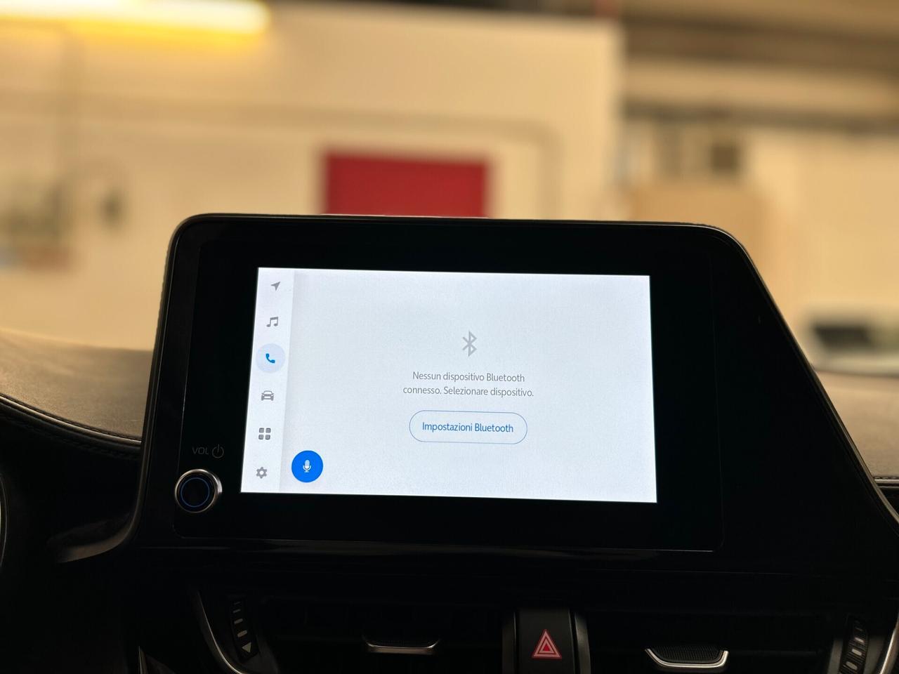 Toyota C-HR Lounge More Business 2.0h e-cvt-Ok Neopatentati-LEGGI SOTTO