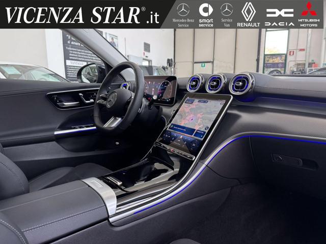 MERCEDES-BENZ C 220 d MHV S.W. AMG PREMIUM
