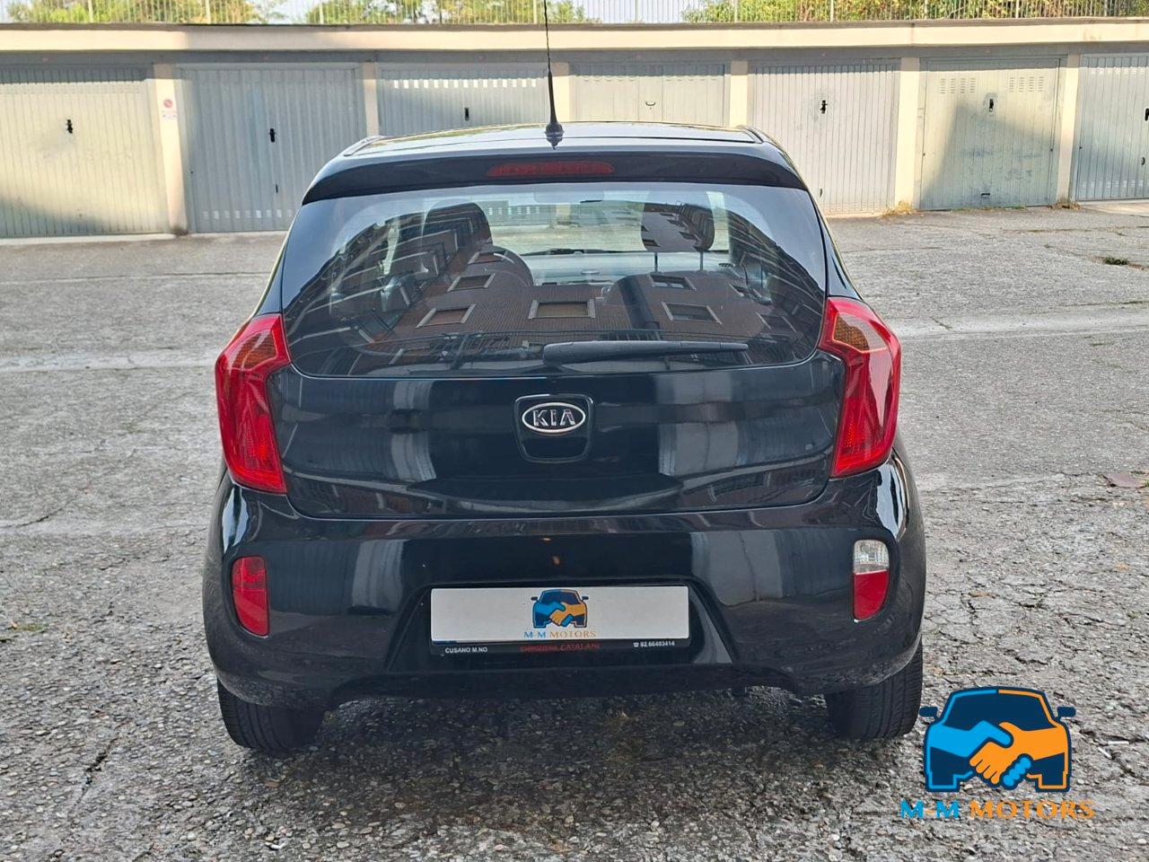 Kia Picanto 5 Porte Picanto 1.0 Style 5p