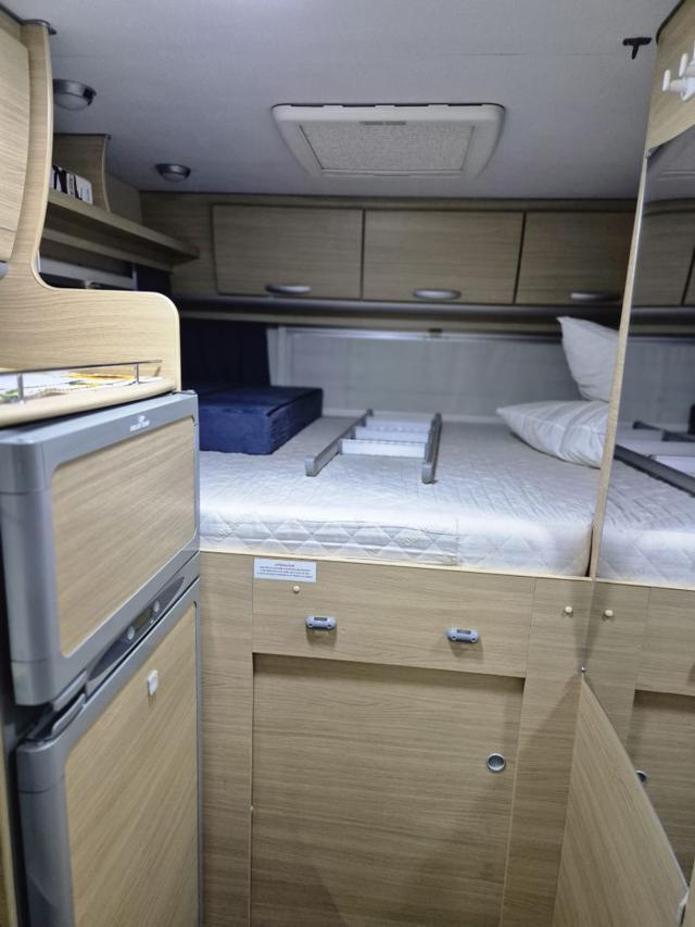 FORD Transit 140 CV CAMPERIZZATO FULL OPTIONAL - C.TO VENDITA