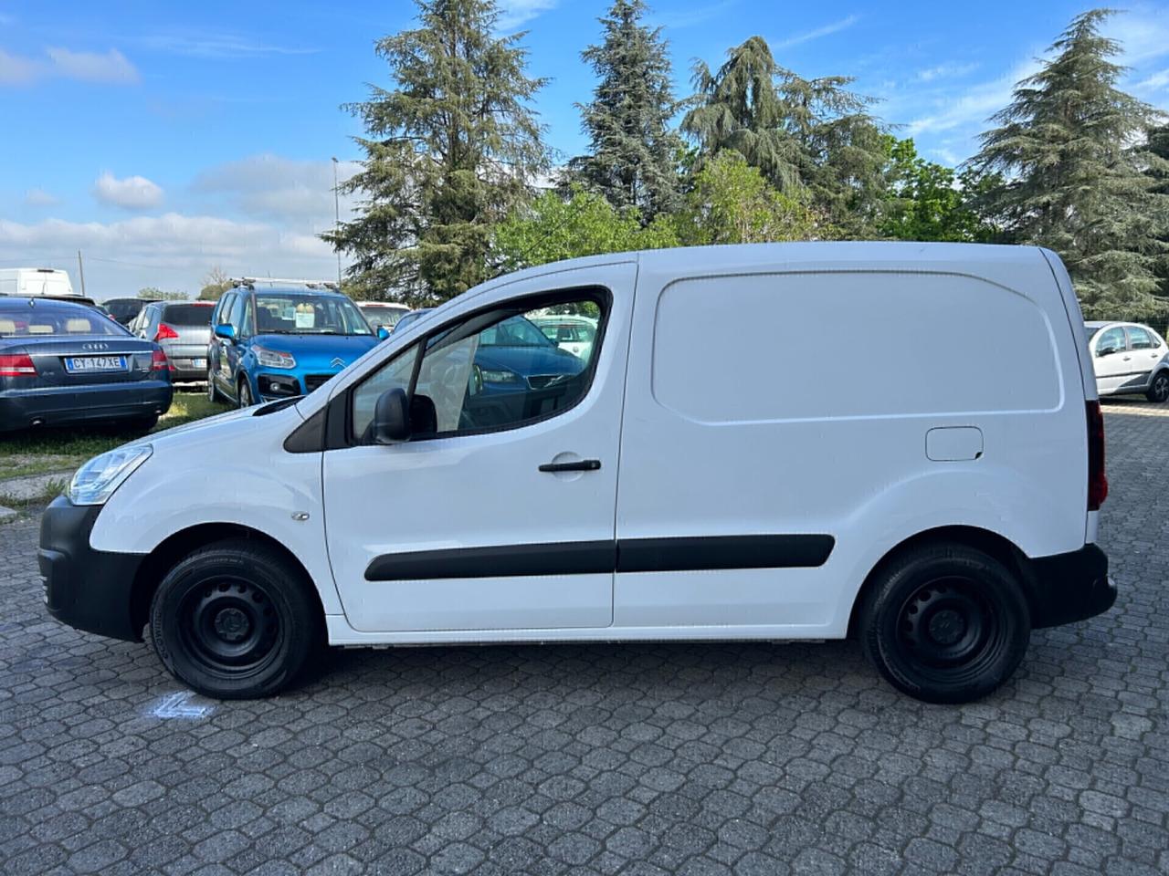 Citroen Berlingo 1.6 d. 100cv| IVA ESPOSTA