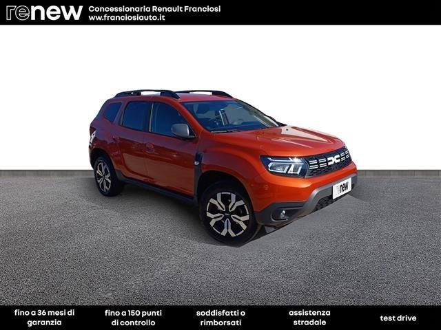 DACIA Duster II 1.0 tce Gpl 4x2 100cv Journey UP NBI