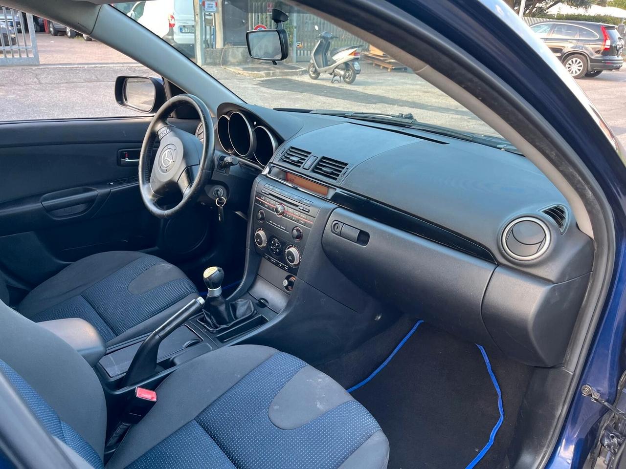 Mazda 3 Mazda3 1.6 16V 105CV